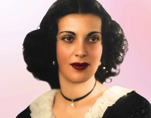 Meimei - Irma de Castro Rocha