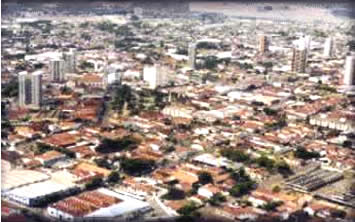 Cidade de Birig&uuml;i