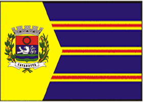 Bandeira de Catanduva