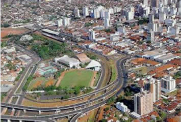 Cidade de S&atilde;o Jos&eacute; do Rio Preto