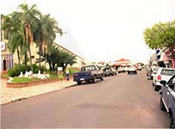 Cidade de Auriflama
