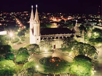 Cidade de Tup&atilde;