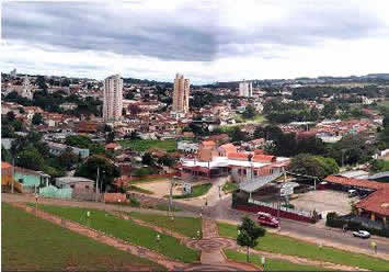 Cidade de Avar&eacute;