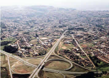 Cidade de Botucatu