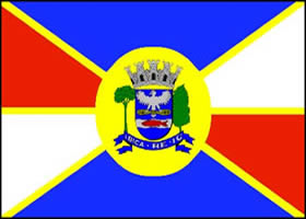 Bandeira de Ja&uacute;