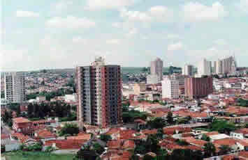 Cidade de Ja&uacute;