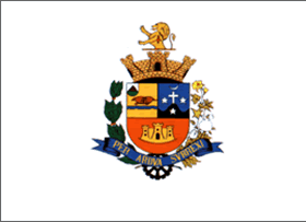 Bandeira de Tatu&iacute;