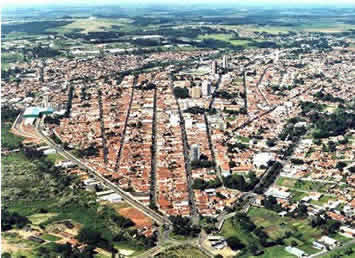 Cidade de Mogi Mirim