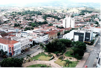 Cidade de S&atilde;o Jo&atilde;o da Boa Vista