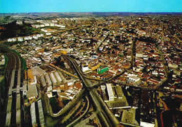 Cidade de Carapicu&iacute;ba