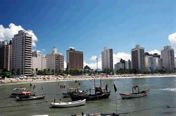 Cidade do Guaruj&aacute;