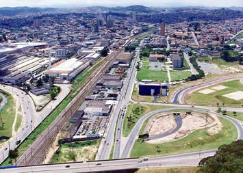 Cidade de Mau&aacute;