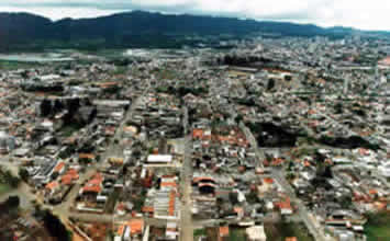 Cidade de Mogi das Cruzes