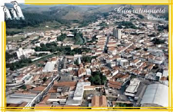Cidade de Guaratinguet&aacute;