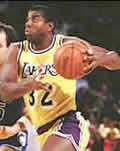 Magic Johnson