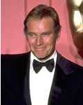 Charlton Heston