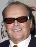 Jack Nicholson