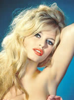 Brigitte Bardot