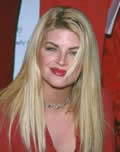 Kirstie Alley